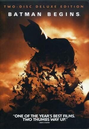 Batman Begins cover image