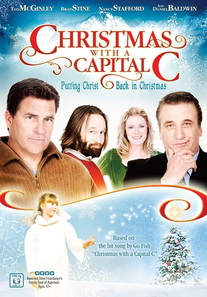 Christmas with a Capital C cover image